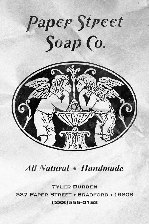 Paper Street Soap Co W