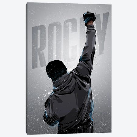 Rocky Win Canvas Print #AKM271} by Nikita Abakumov Canvas Print