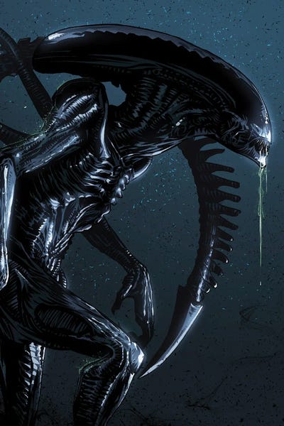 Alien (Film Series) Characters