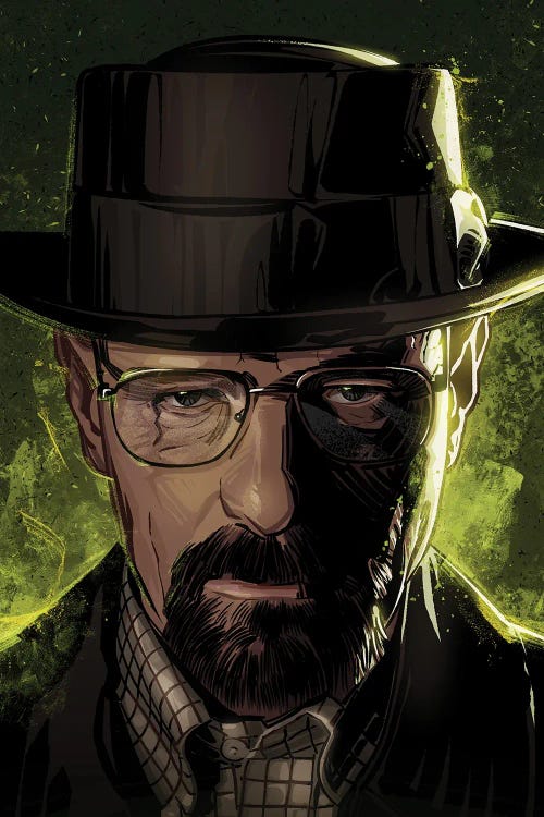 Breaking Bad Walter