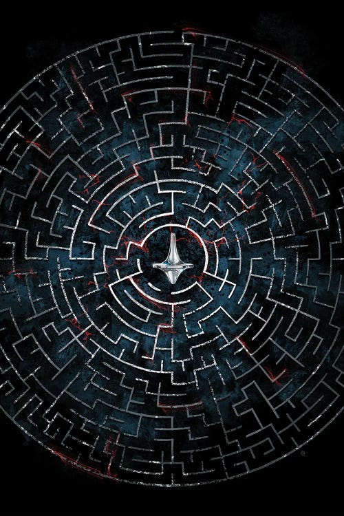 Inception Maze