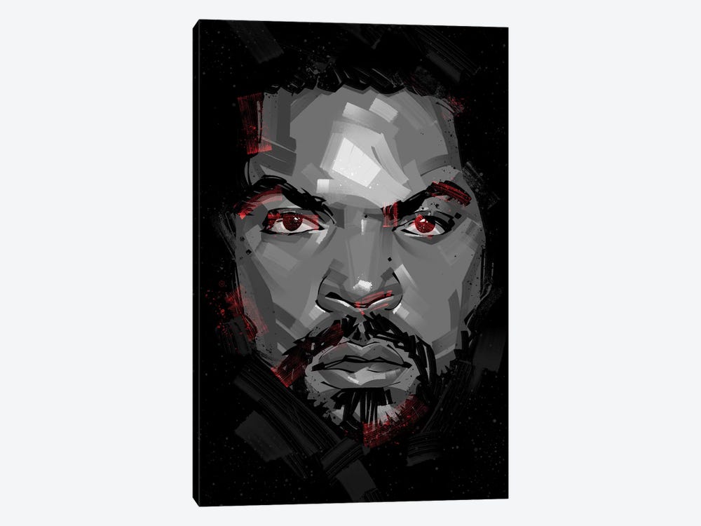 Ice Cube I by Nikita Abakumov 1-piece Canvas Print