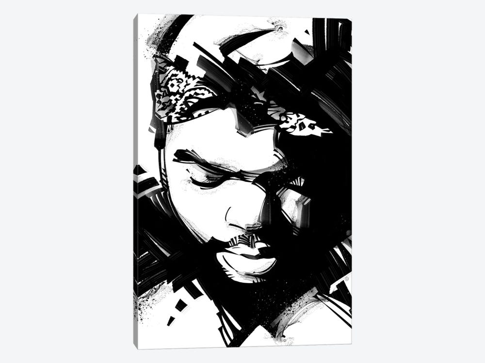 Ice Cube II by Nikita Abakumov 1-piece Canvas Artwork