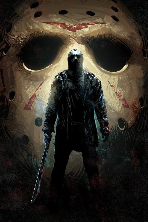 Jason Voorhees 13th