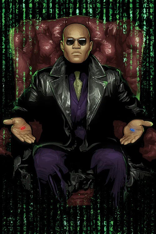 The Matrix Chair