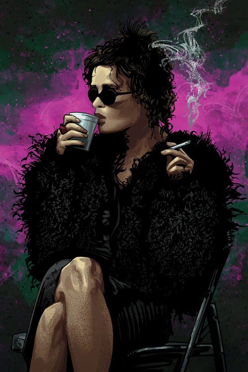 Marla Singer Fight Club