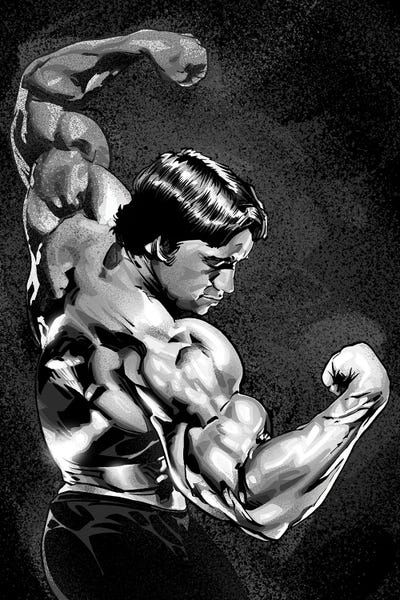 Arnold Schwarzenegger