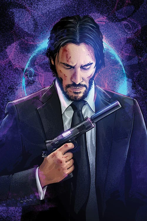 John Wick Parabellum