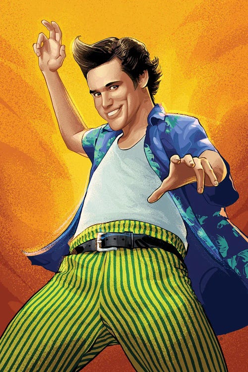 Ace Ventura