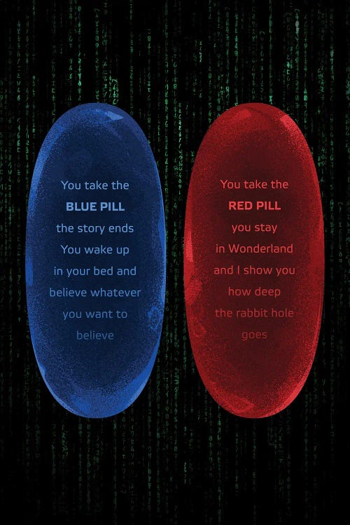 The Matrix Pills