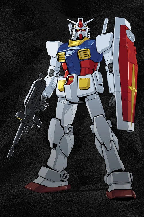 Mobile Suit Gundam