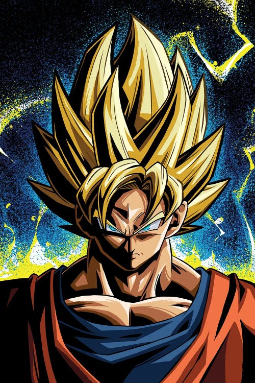 Dragon Ball Goku
