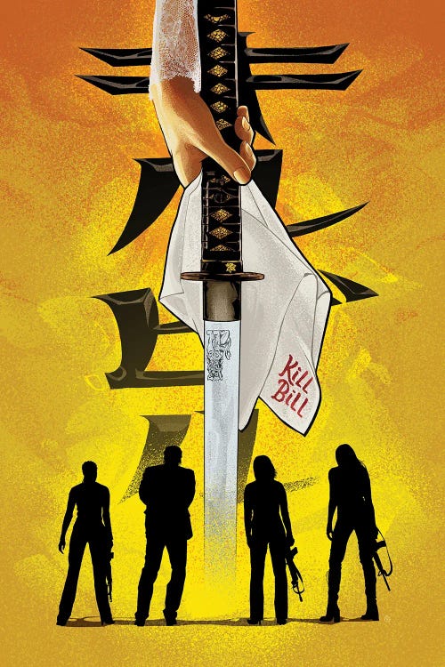 Kill Bill Kill