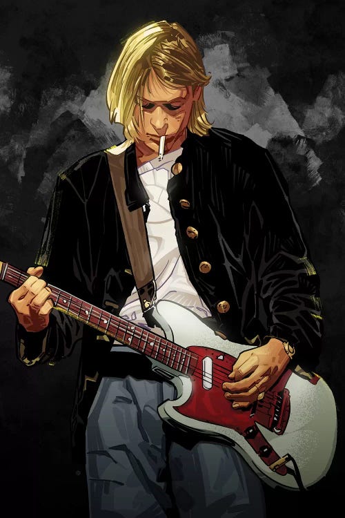 Kurt Cobain