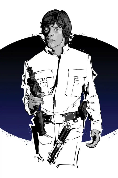 Luke Skywalker