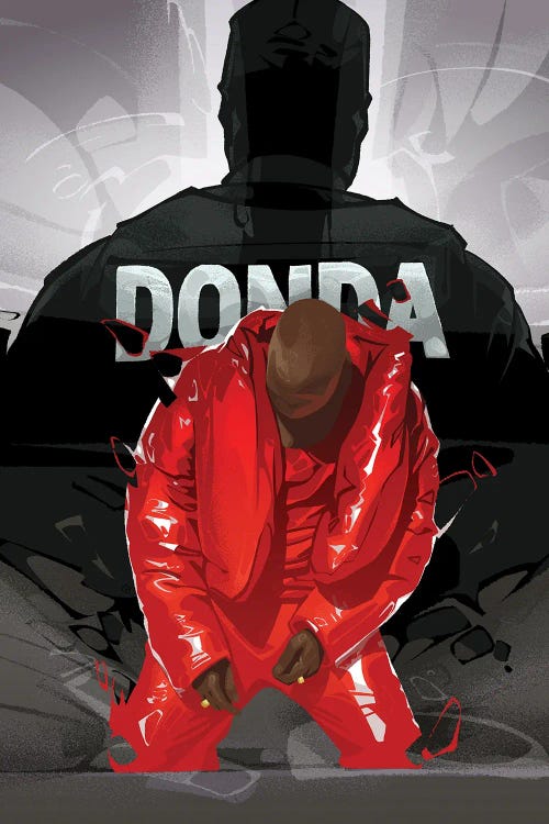 Kanye West Donda