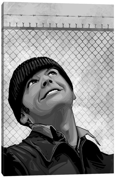 One Flew Over The Cuckoo's Nest Canvas Art Print