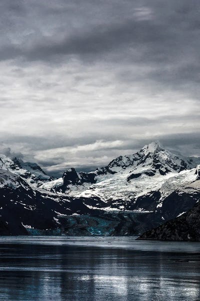 Snowy Mountains: Nature XXI by Nikita Abakumov