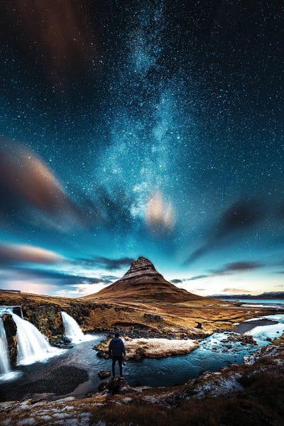 Iceland: Nature LX by Nikita Abakumov