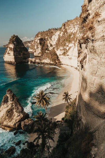 Rocky Beaches: Nature XCIV by Nikita Abakumov