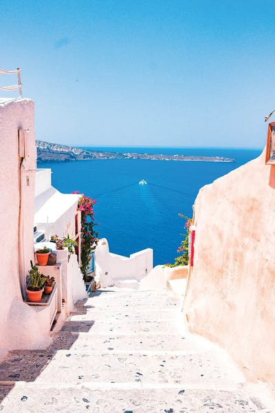 Staircases: Nature CXIX by Nikita Abakumov