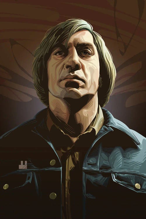 No Country For Old Men