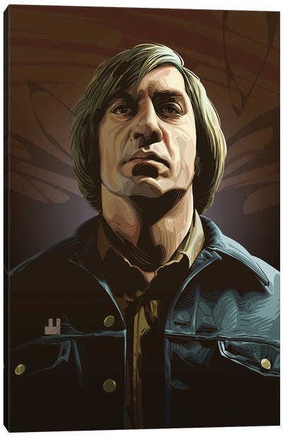No Country For Old Men Canvas Art Print - No Country for Old Men