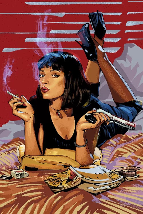 Pulp Fiction