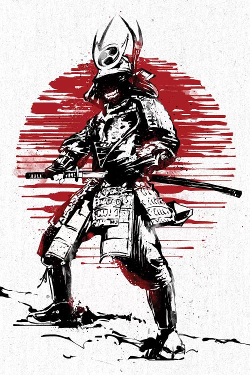 Red Sun Samurai