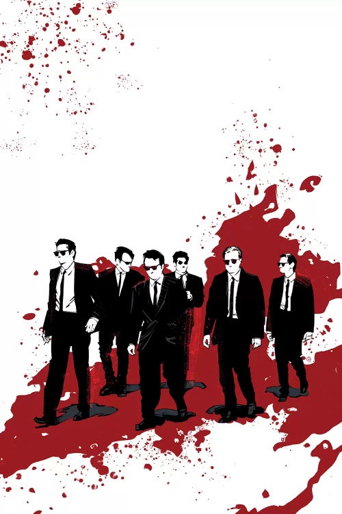 Reservoir Dogs