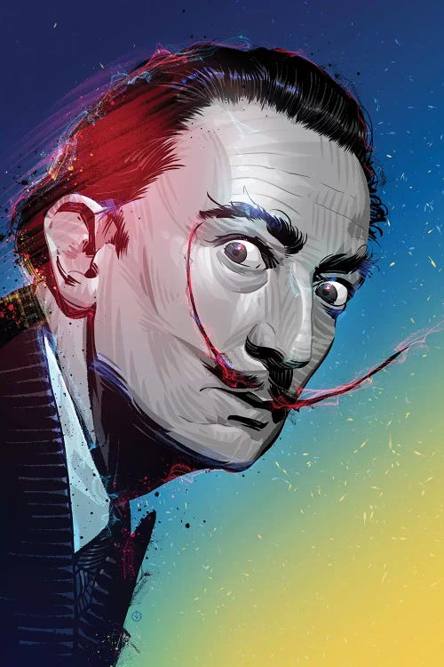 Salvador Dali