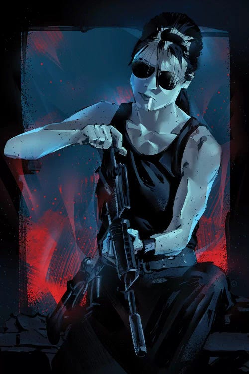 Sarah Connor