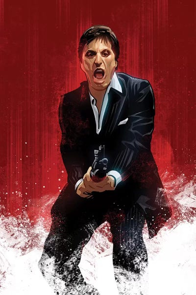 Tony Montana