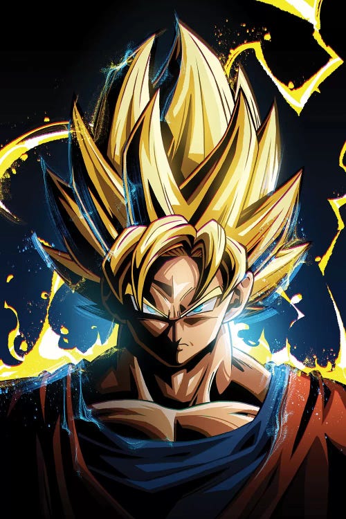 Super Saiyan Goku