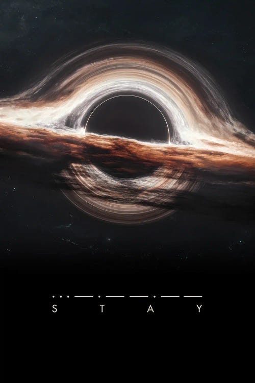 Interstellar Stay