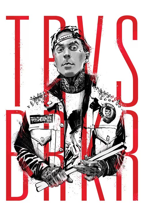 Travis Barker