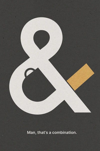 Coffee And Cigarettes B