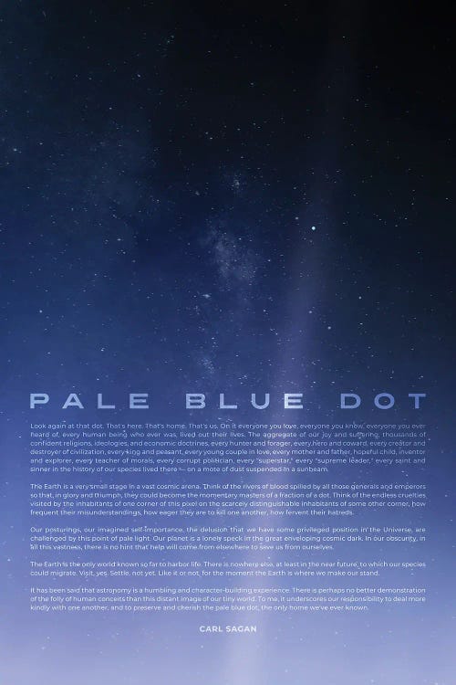 Pale Blue Dot II