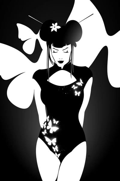 Wrapped In Butterflies