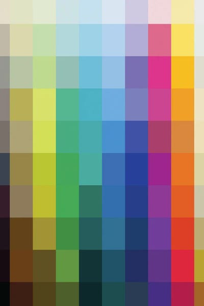 Nikita Abakumov: Color Theory Harmony by Nikita Abakumov