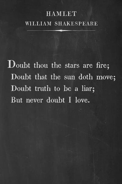 Literature: Writer Quotes XI by Nikita Abakumov