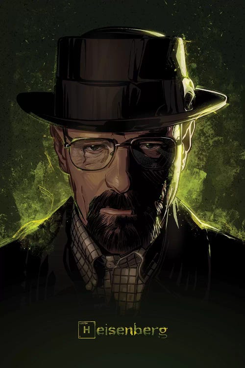 Breaking Bad Heisenberg