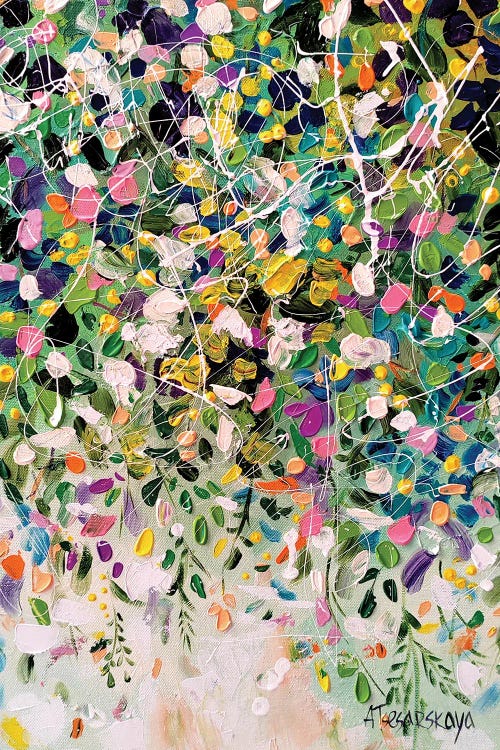 Autumn Flowers