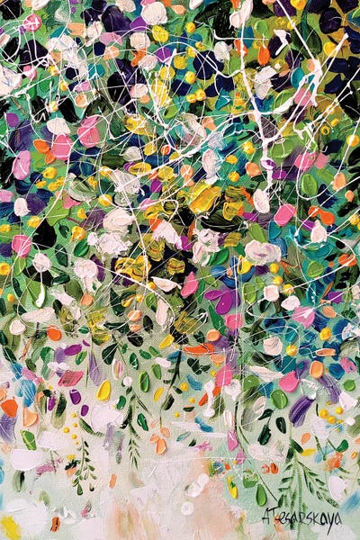 Autumn Flowers