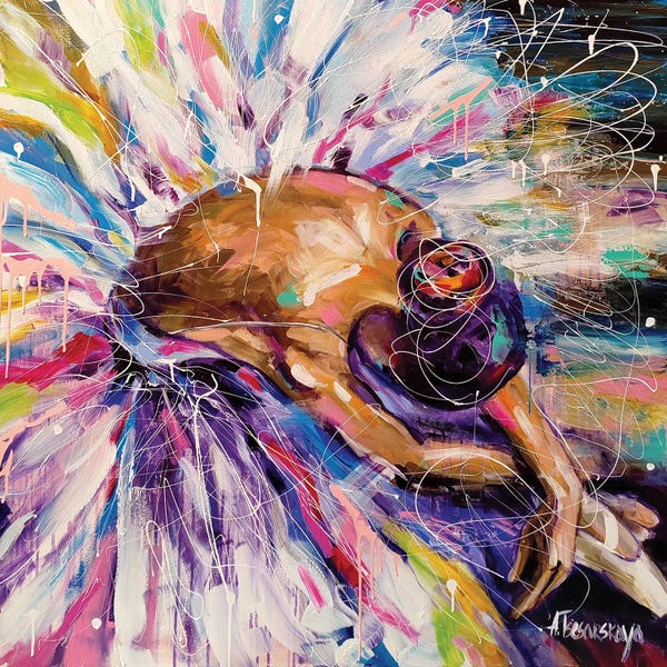 Ballet: Ballet Dancer by Aliaksandra Tsesarskaya