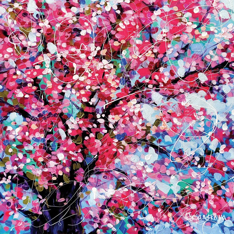 Cherry Blossom Tree