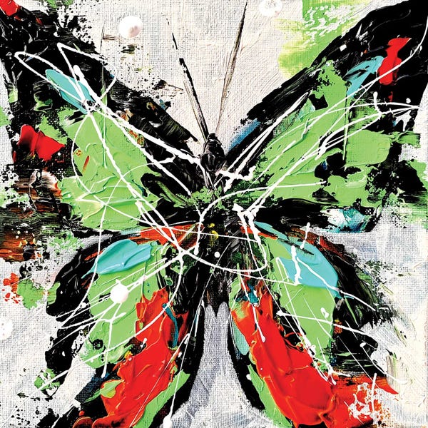 Butterfly Life III