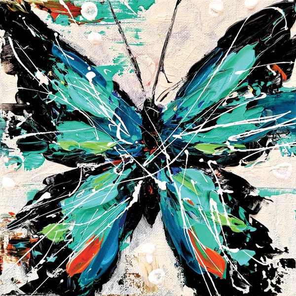 Butterfly Life V