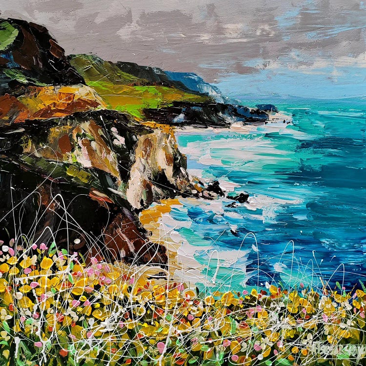 Before The Rain by Aliaksandra Tsesarskaya wall art