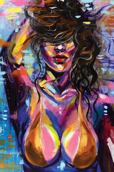 Women's Swimsuits: Summer Memories by Aliaksandra Tsesarskaya